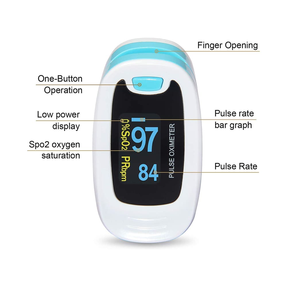 Pulse Oximeter
