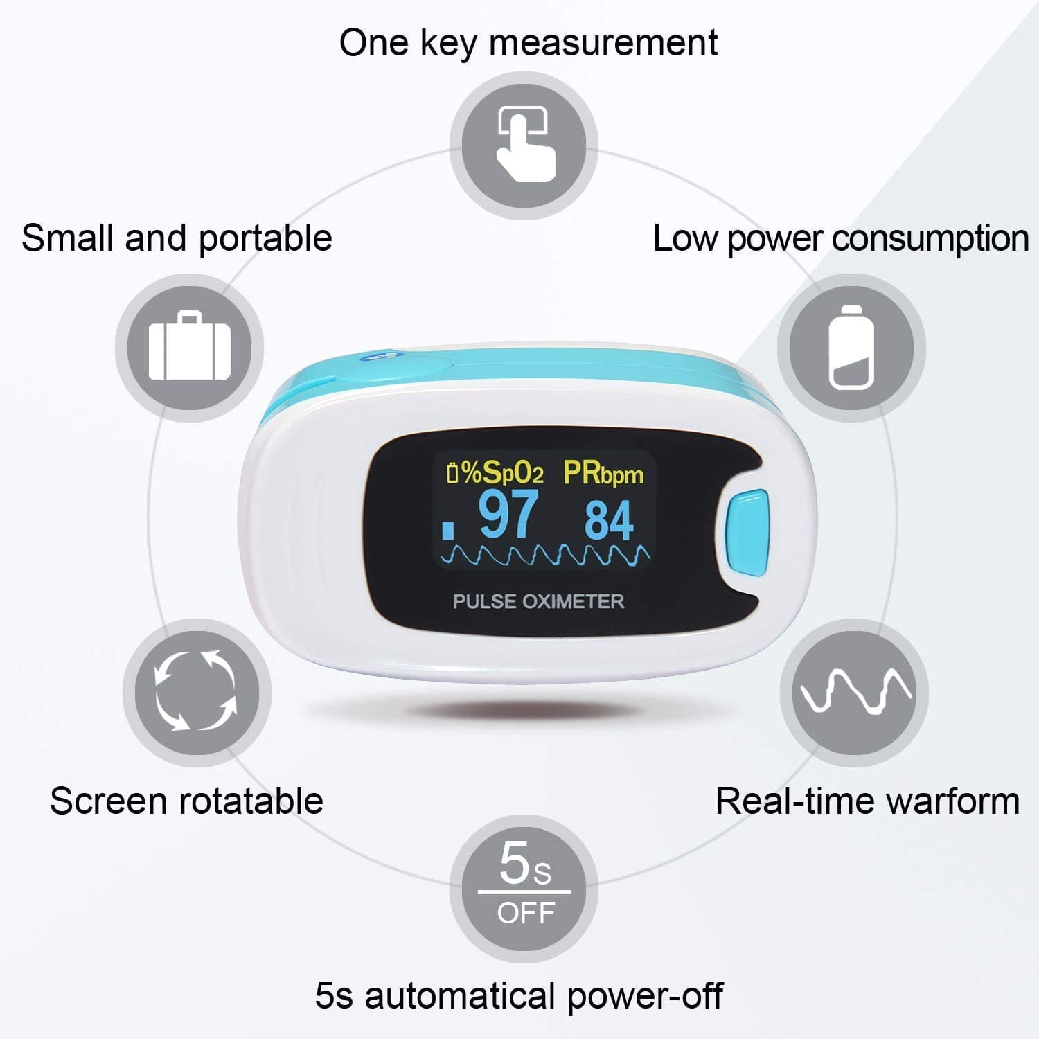 Pulse Oximeter