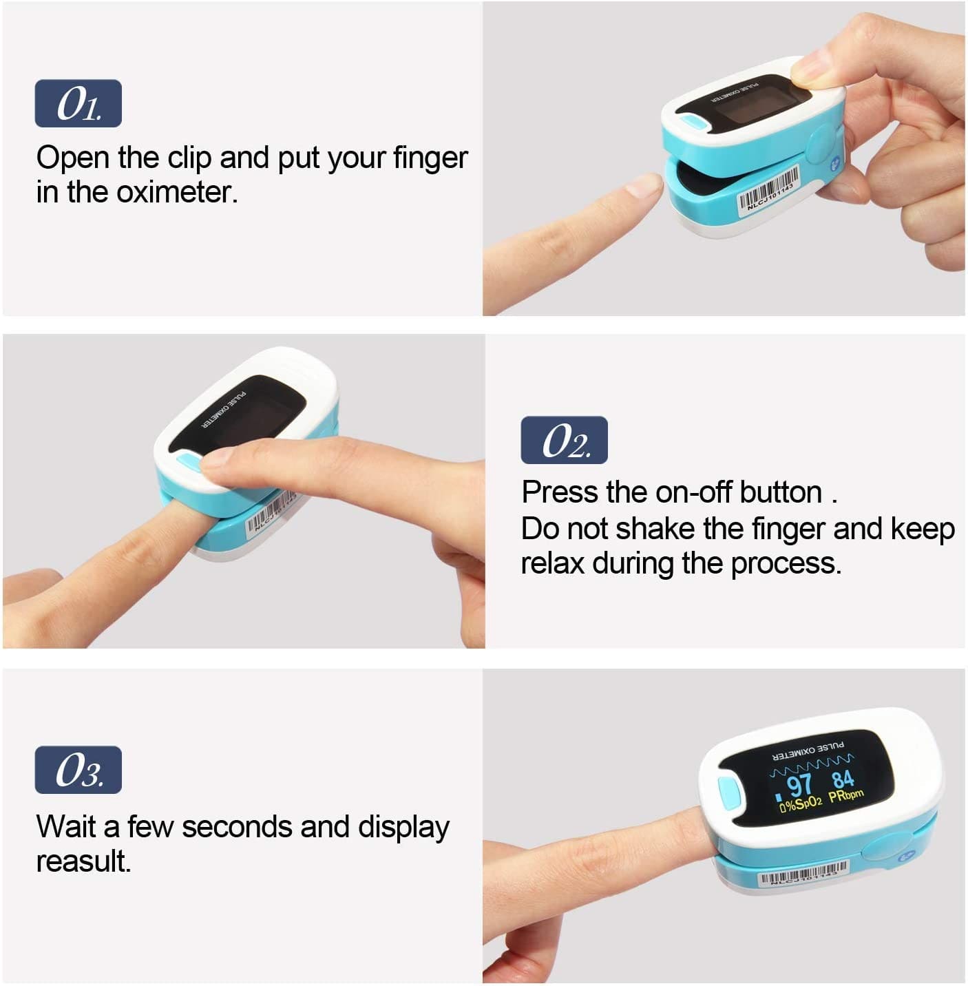 Pulse Oximeter